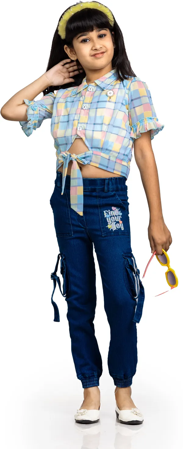 Blue_Cotton_Casual_Top_Pant_Set_For_Girls