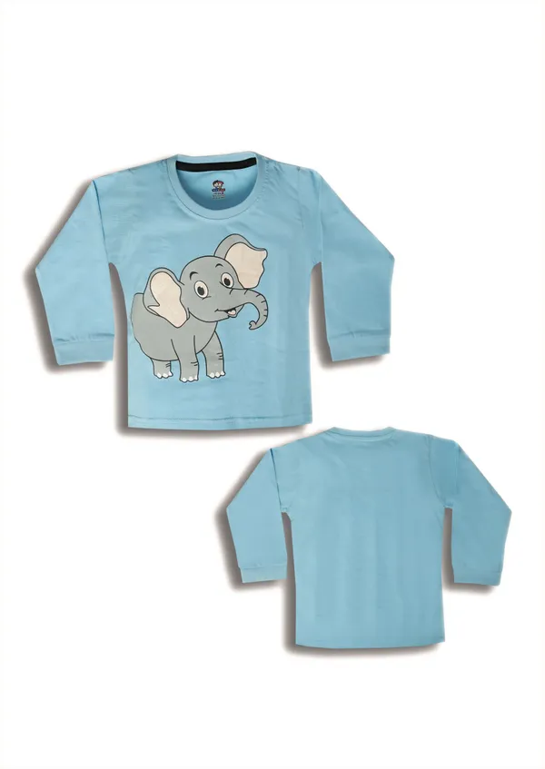 Light_Blue_Cotton_Full_Sleeve_Graphic_Print_T_Shirt_For_Baby_Boys_&_Girls_Pack_Of_2