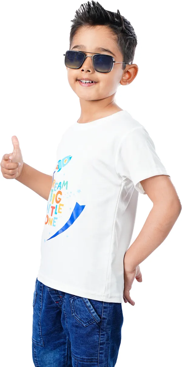 White_Cotton_Regular_Graphic_Print_T-Shirt_For_Boys