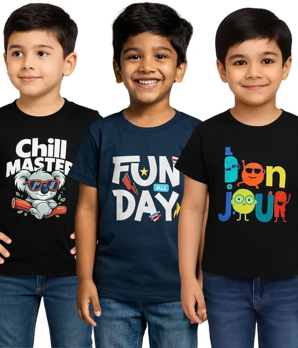 Multicolor_Cotton_Regular_T-Shirt_For_Boys_Pack_Of_3