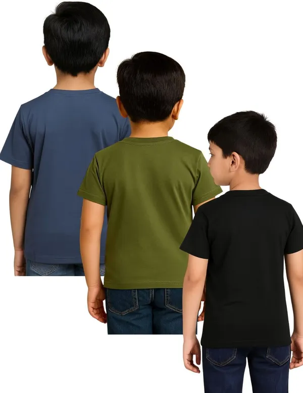 Multicolor_Cotton_Printed_Regular_T_Shirt_For_Boys_Pack_Of_3