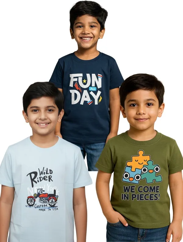 Multicolor_Cotton_Regular_Printed_T-Shirt_For_Boys_Pack_Of_3
