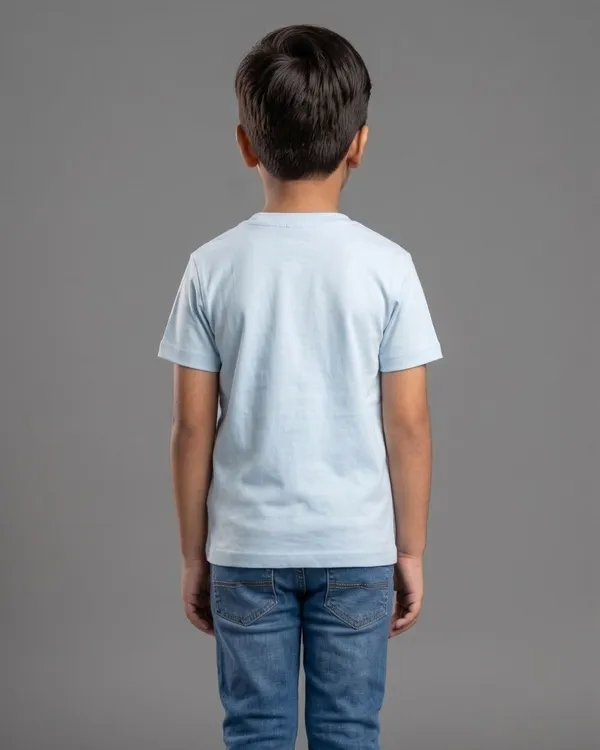 Light_Blue_Cotton_Graphic_Print_Round_Neck_T-Shirt_For_Boys