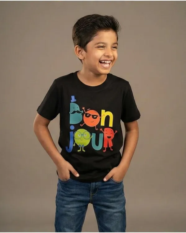 Black_Cotton_Regular_Graphic_Print_T-Shirt_For_Boys