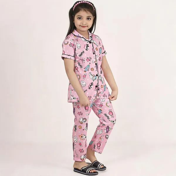 Pink_Cotton_Printed_Nightwear_For_Girls