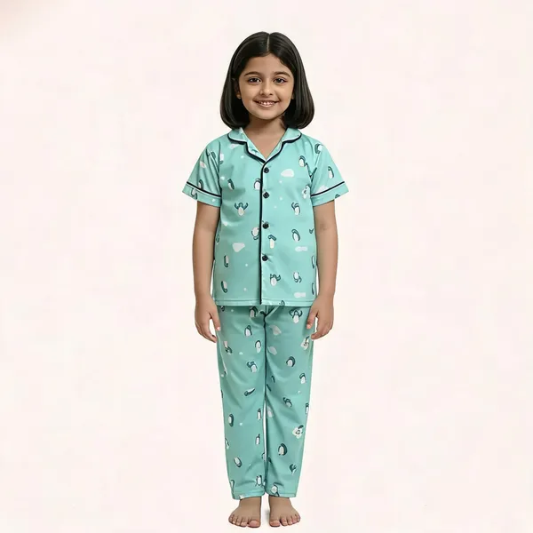 Blue_Cotton_Printed_Nightwear_For_Girls_Pack_Of_2