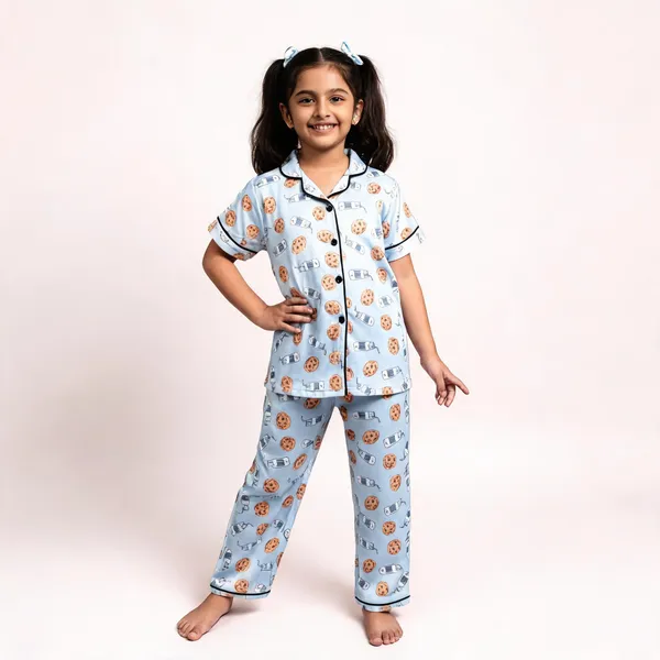 Blue_Cotton_Printed_Nightwear_For_Girls_Pack_Of_2