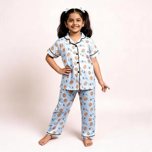 Blue_Cotton_Printed_Nightwear_For_Girls_Pack_Of_2
