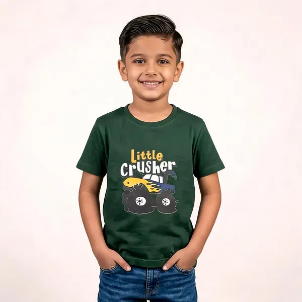 Green_Cotton_Regular_Graphic_Print_T-Shirt_For_Boys
