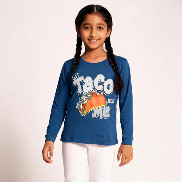 Dark_Blue_Cotton_Regular_Full_Sleeve_T-Shirt_For_Boys_And_Girls_Pack_Of_2