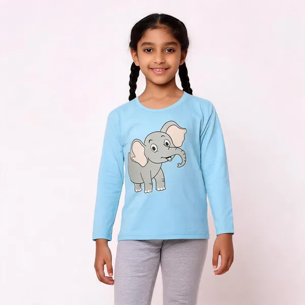 Light_Blue_Cotton_Full_Sleeve_Graphic_Print_T_Shirt_For_Baby_Boys_&_Girls_Pack_Of_2