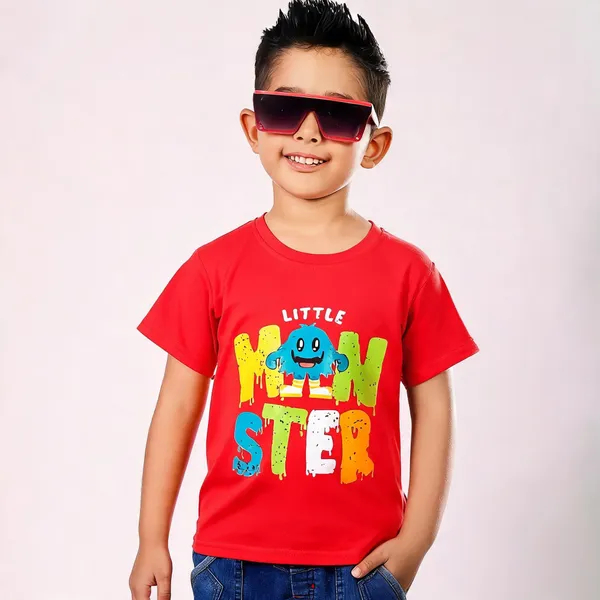 Red_Cotton_Regular_Graphic_Print_T-Shirt_For_Boys