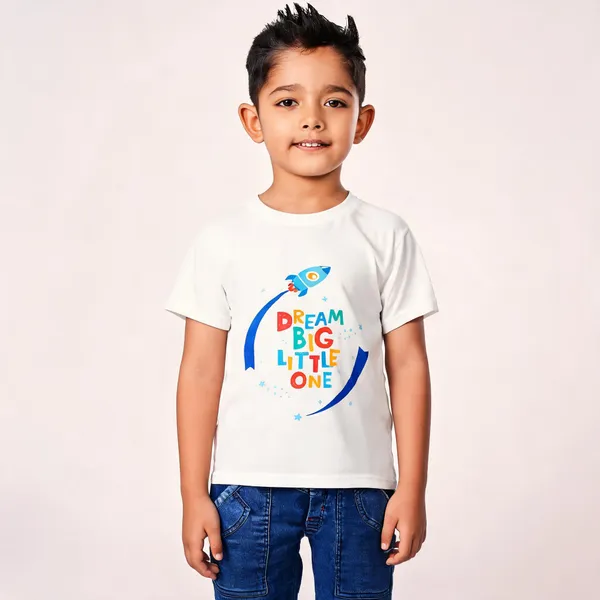 White_Cotton_Regular_Graphic_Print_T-Shirt_For_Boys