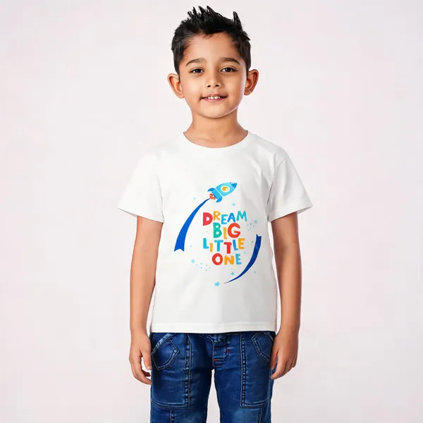 White_Cotton_Regular_Graphic_Print_T-Shirt_For_Boys