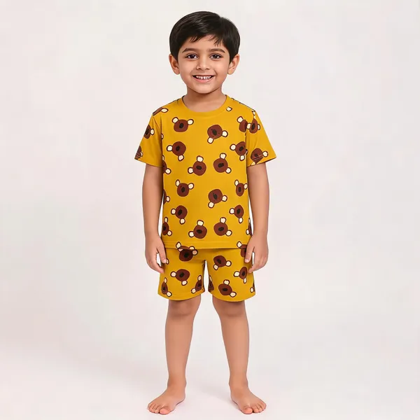 Yellow_Cotton_Relaxed_Fit_Printed_Nightwear_For_Boys_Pack_Of_2