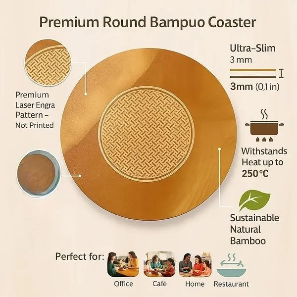 Natural_Bamboo_Round_Laser_Engraved_Coaster