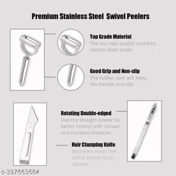 Stainless_Steel_Vegetable_Peeler_And_Cutter_Set