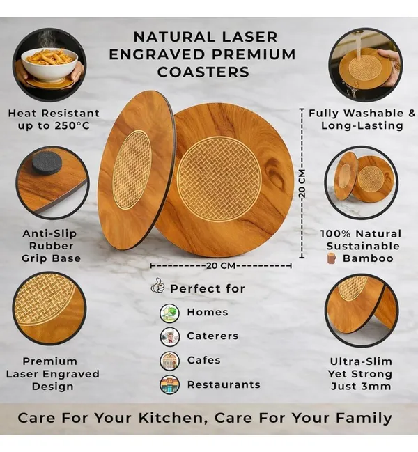 Natural_Bamboo_Round_Laser_Engraved_Coaster