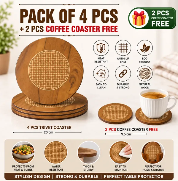 Natural_Bamboo_Round_Laser_Engraved_Coaster