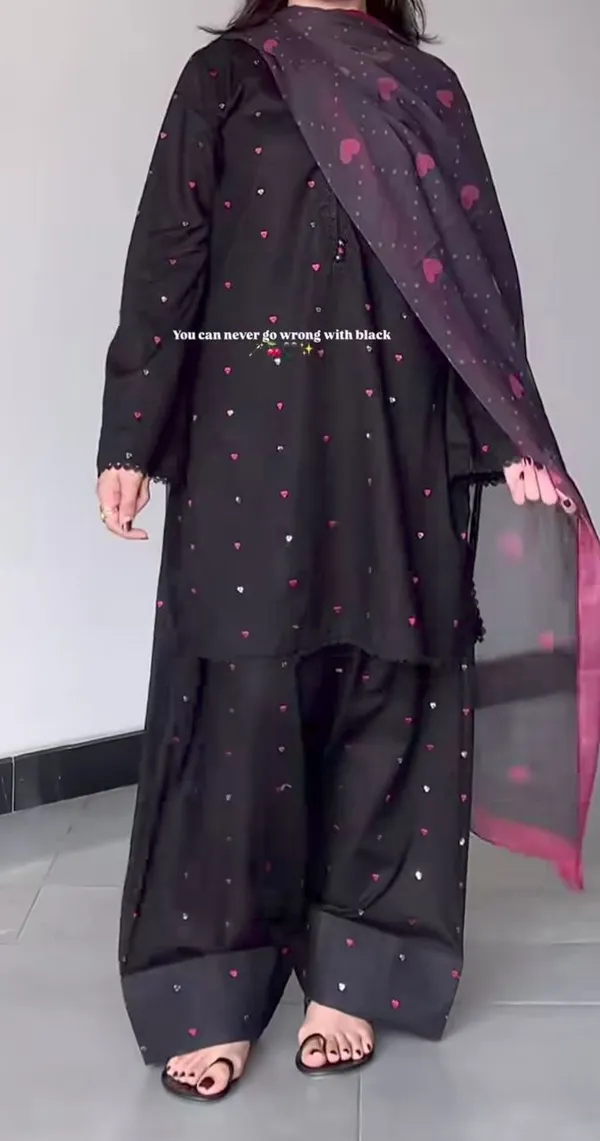Launching_New_Designer_Party_Wear_&_festival_Look_Roaman_Silk_Top_Plazzo_&_Dupatta_Set