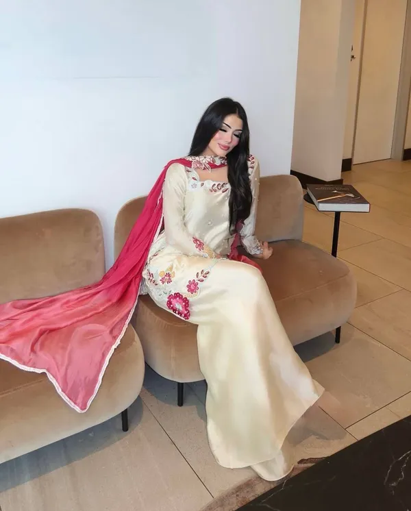 White_Silk_Straight_Embroidered_Kurta_Palazzo_Dupatta_Set_For_Women