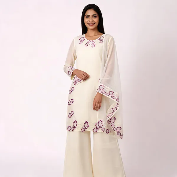 Cream_Cotton_Silk_Straight_Floral_Embroidered_Suit_Set_For_Women