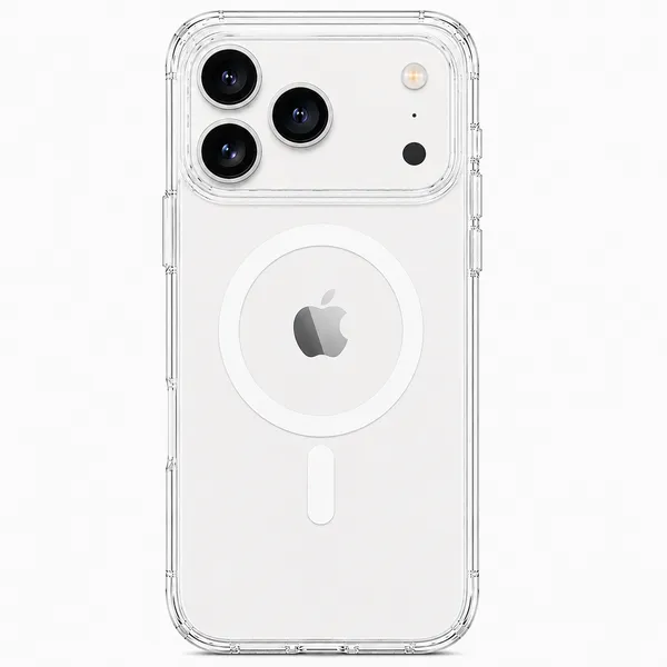 Anti_Yellow_N52_Magsafe_Clear_Phone_Case_For_Iphone_17_Pro