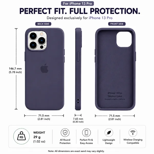 Purple_Silicone_Phone_Case_For_Iphone_13_Pro