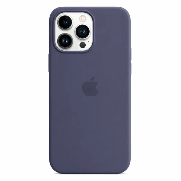 Purple_Silicone_Phone_Case_For_Iphone_13_Pro