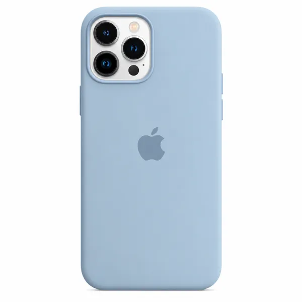 Blue_Silicone_Phone_Case_For_Iphone_13_Pro_Max