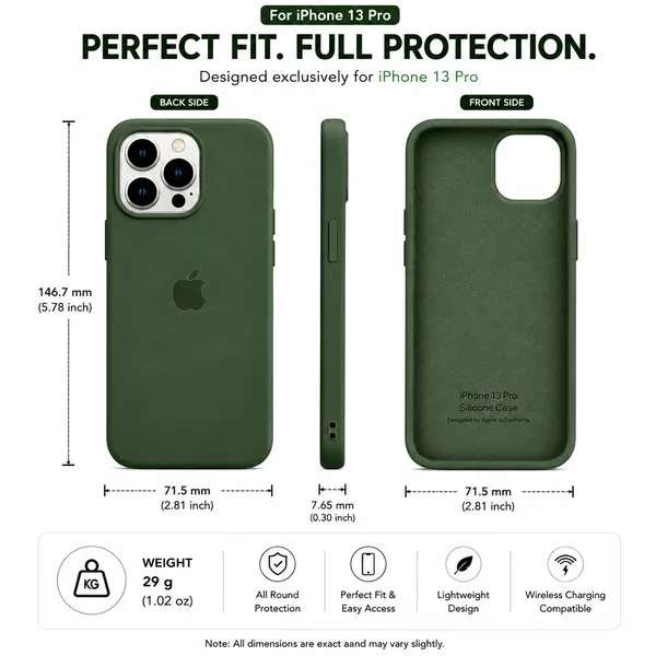 Green_Silicone_Phone_Case_For_Iphone_13_Pro