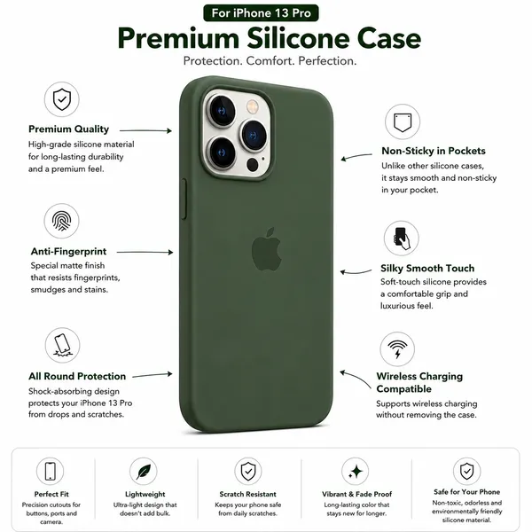 Green_Silicone_Phone_Case_For_Iphone_13_Pro