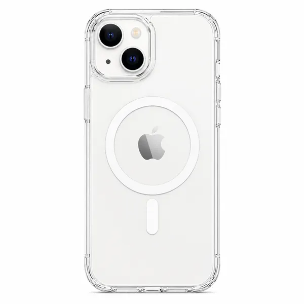 Anti_Yellow_N52_Magsafe_Clear_Phone_Case_For_Iphone_13