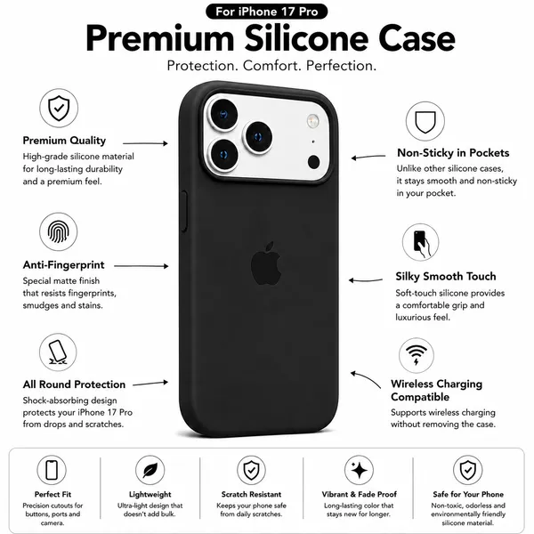Black_Silicone_Phone_Case_For_Iphone_17_Pro