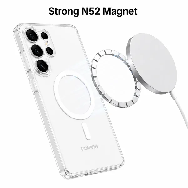 Anti-Yellow_Clear_Magsafe_Phone_Case_For_Samsung_S26_Ultra