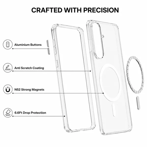 Anti-Yellow_Clear_Magsafe_Phone_Case_For_Samsung_S26_Ultra
