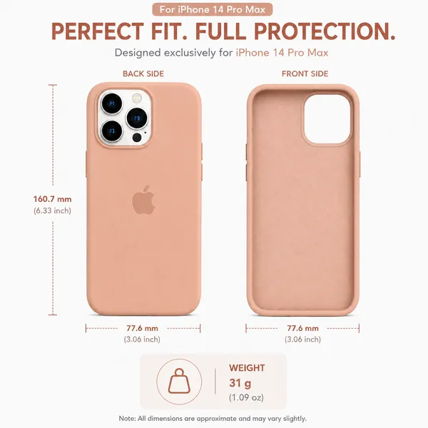 Pink_Silicone_Phone_Case_For_Universal_Iphone
