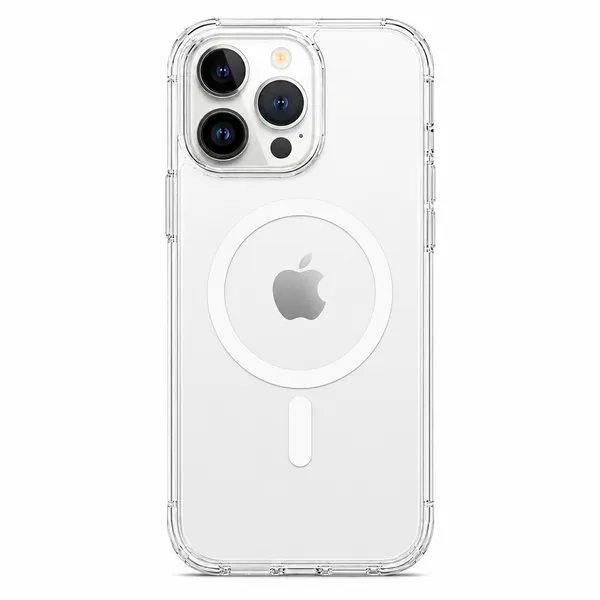 Anti_Yellow_N52_Magsafe_Clear_Phone_Case_For_Iphone_13_Pro_Max