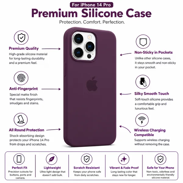 Purple_Silicone_Case_For_Iphone_14_Pro