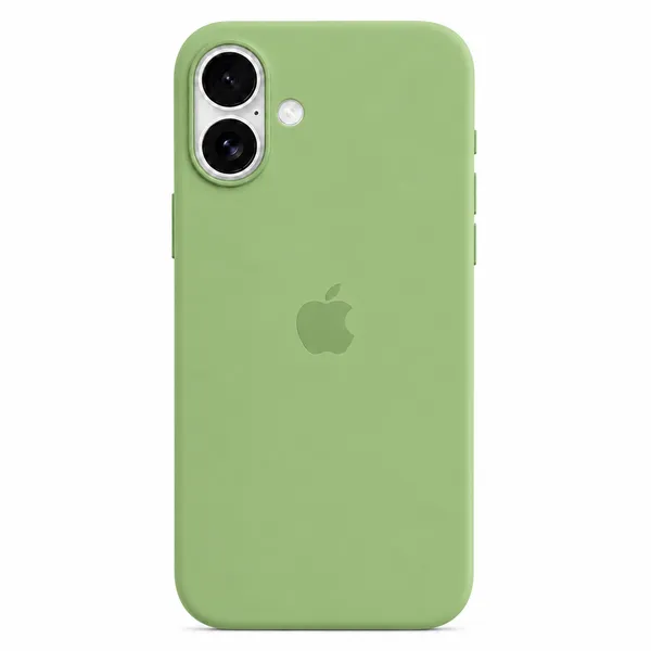 Light_Green_Silicone_Phone_Case_For_Iphone_17