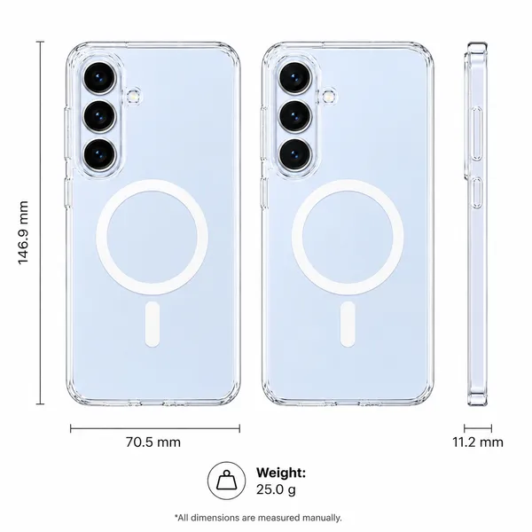 Anti-Yellow_Clear_Magsafe_Phone_Case_For_Samsung_S25