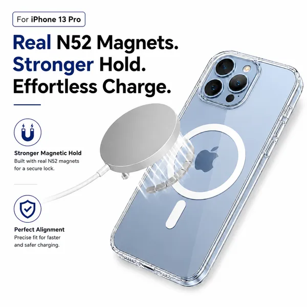 Anti_Yellow_N52_Magsafe_Clear_Phone_Case_For_Iphone_13_Pro