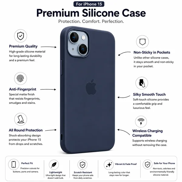 Navy_Blue_Silicone_Phone_Case_For_Iphone_15