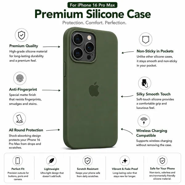 Sea_Green_Silicone_Phone_Case_For_Iphone_16_Pro_Max