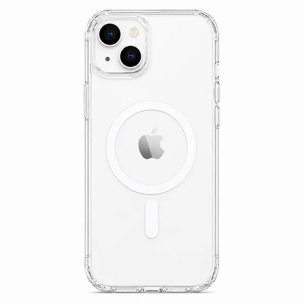 Anti_Yellow_N52_Magsafe_Clear_Phone_Case_For_Iphone_14