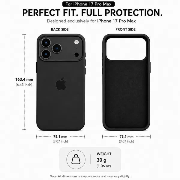Black_Silicon_Phone_Case_For_Iphone_17_Pro_Max