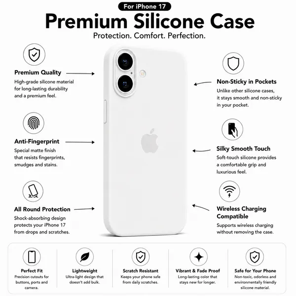 White_Silicone_Phone_Case_For_Iphone_17