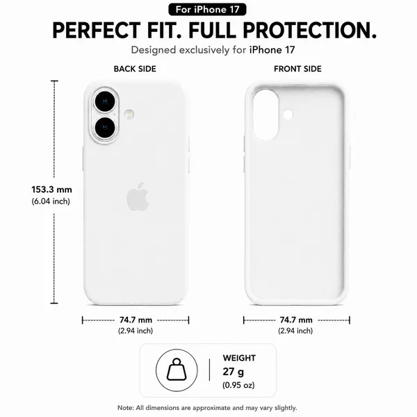 White_Silicone_Phone_Case_For_Iphone_17