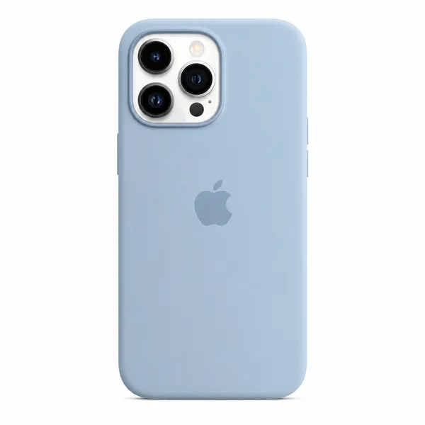 Lavender_Silicone_Phone_Case_For_Iphone_14_Pro