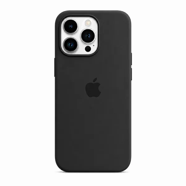 Black_Silicone_Phone_Case_For_Iphone_14_Pro